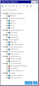 map set tree editor